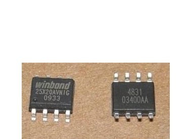 供應(yīng)深圳華邦2M存儲IC W25X20BVSNIG，價格最優(yōu)，品質(zhì)保障