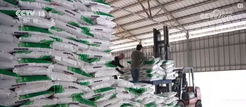 打通農資供應“最后一公里”，為新一季糧食生產開好頭、起好步